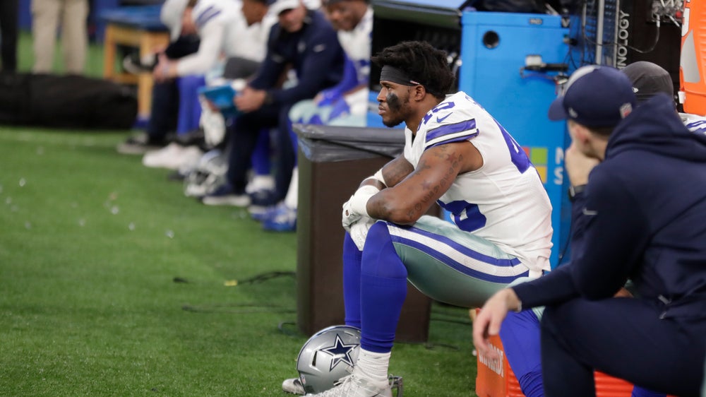 Dallas' chance to clinch division flattened by poor start