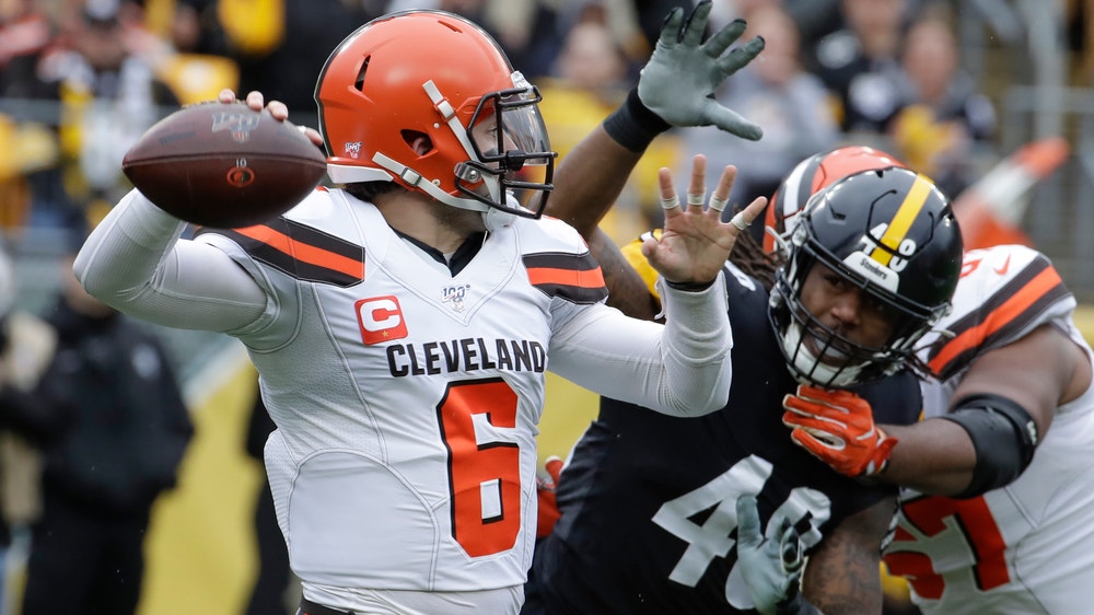 “Miracle” workers? Browns need one after loss to Steelers