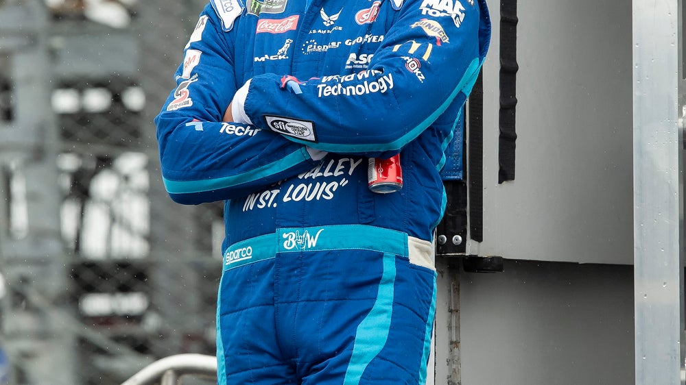 NASCAR’s Bubba Wallace struggling with depression