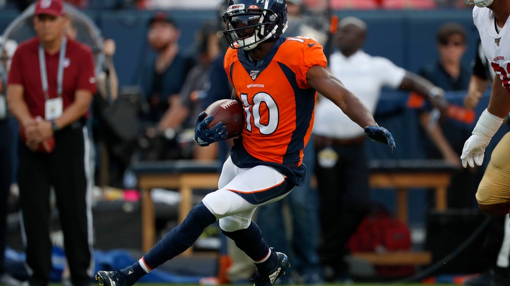Broncos bogged down by poor special teams play
