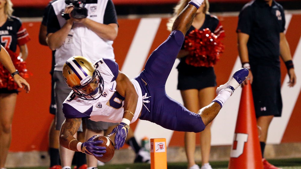 No. 10 Washington shuts down Utah in 21-7 victory