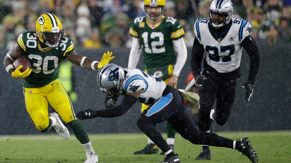 Panthers run defense a concern, allowing 10 TDs in 3 games