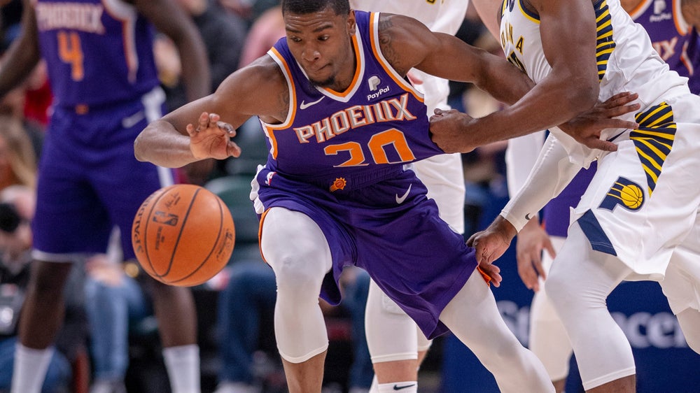 Bogdanovic scores 20, Pacers trounce Suns 131-97