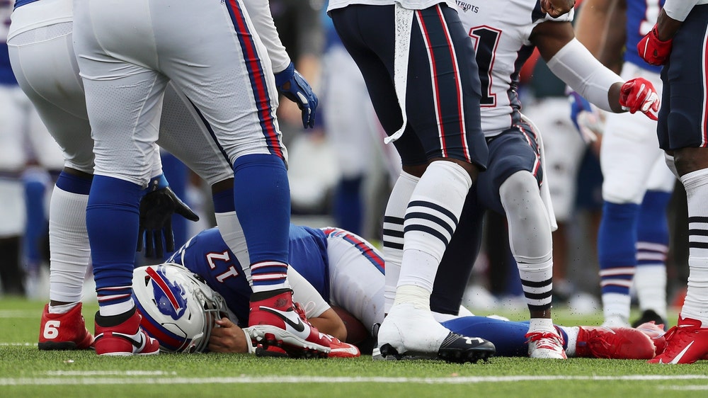 NFL ICYMI: Bills, Bears latest to see QB problem get worse