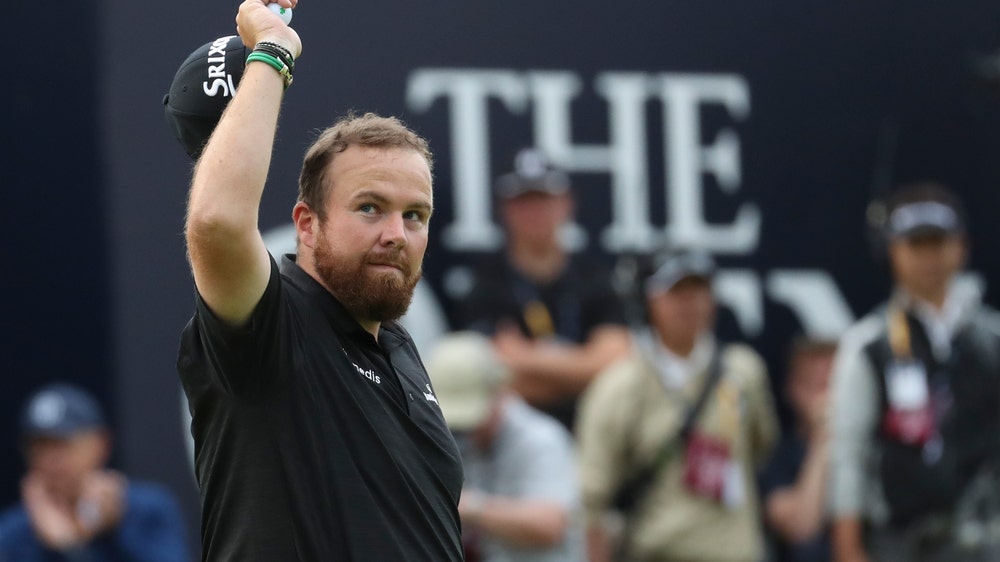 Lowry wins British Open in celebrated return to Emerald Isle