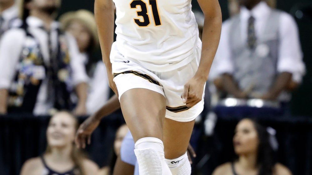 Anigwe 18 points, 22 rebounds as Cal women beat UNC 92-72