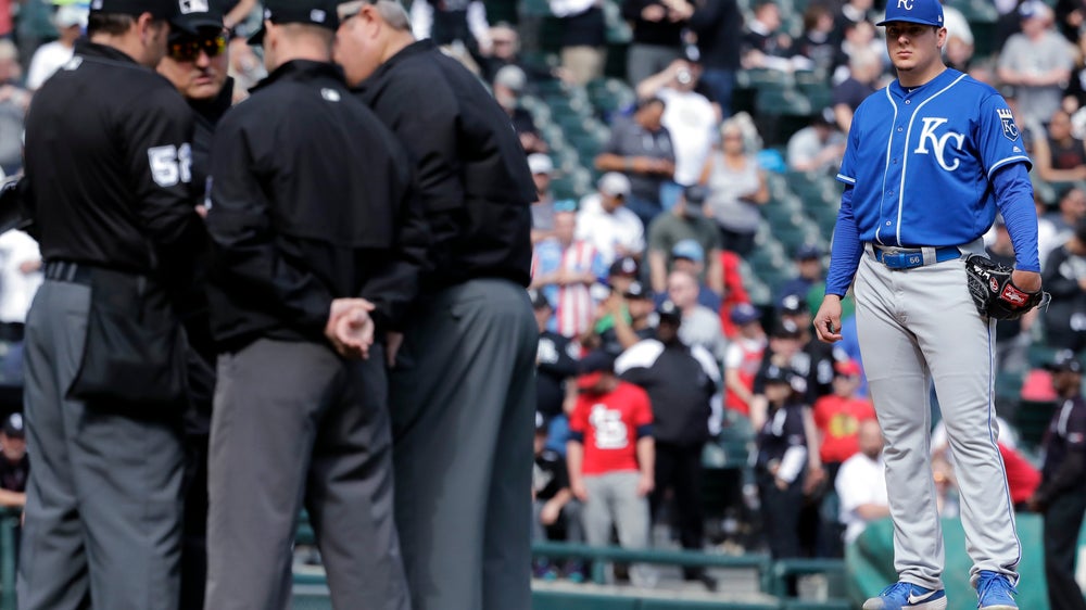 Keller suspended 5 games, Anderson, Renteria 1 each