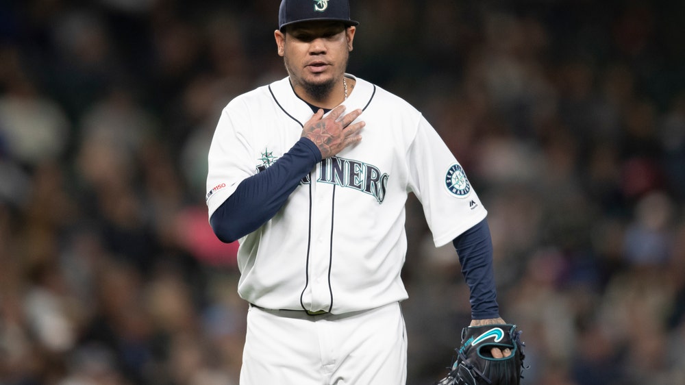 King Felix set for what is likely final start with Mariners