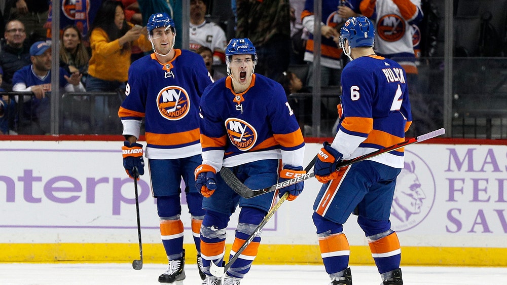 Mayfield, Greiss lead Islanders to 2-1 win over Panthers