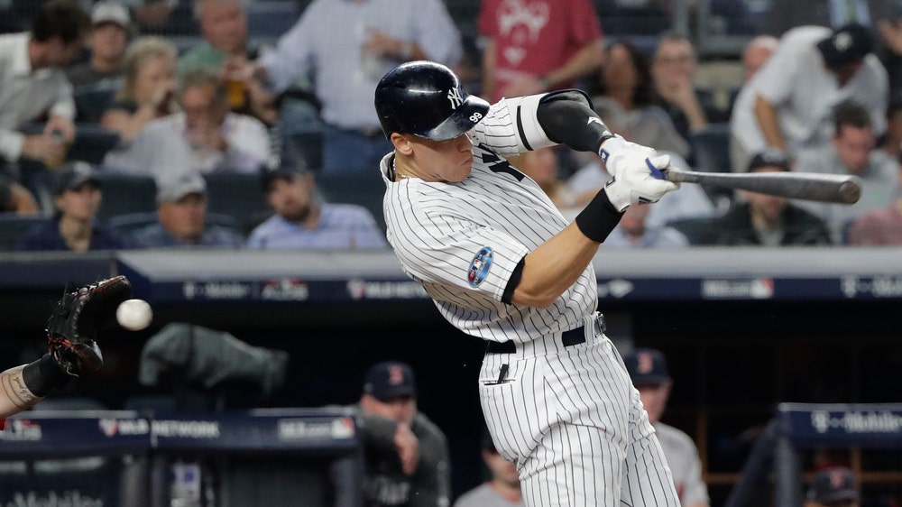 Home for good: Yankees eliminated by rival Red Sox in ALDS
