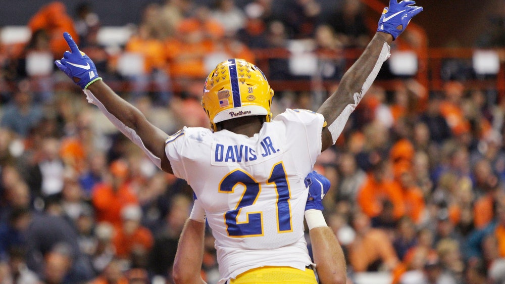 Pitt beats Syracuse 27-20; defense racks up 9 sacks