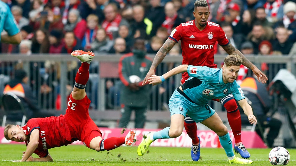 Coach Joachim Loew leaves Boateng out of Germany squad