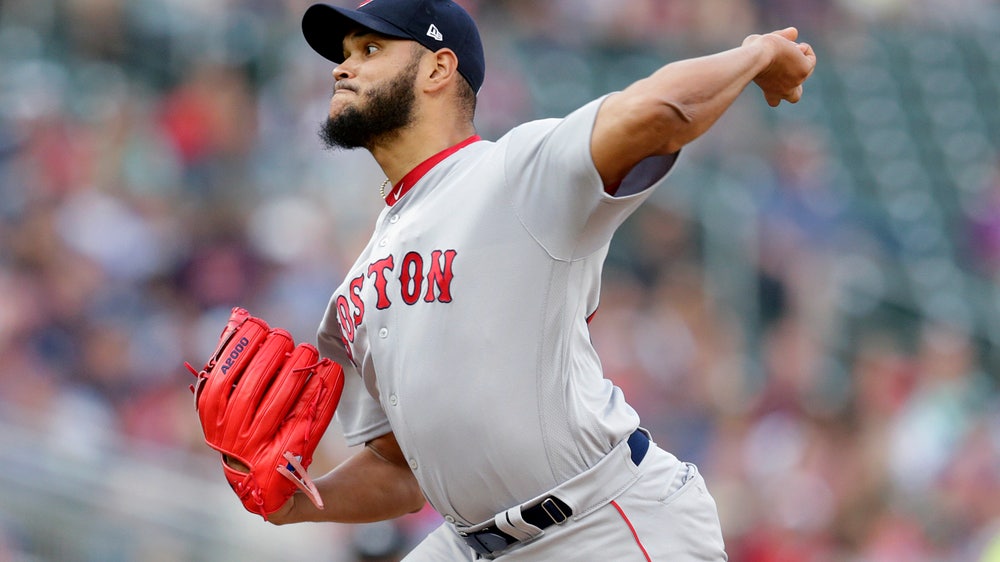 Rodríguez, Red Sox recover from 17-inning loss, beat Twins