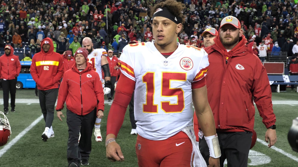 Chiefs fall to 0-2 when trying to clinch AFC's top seed