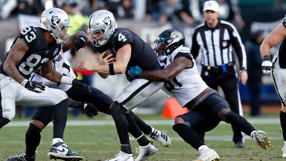 Jaguars need to find way to keep Yannick Ngakoue beyond 2020