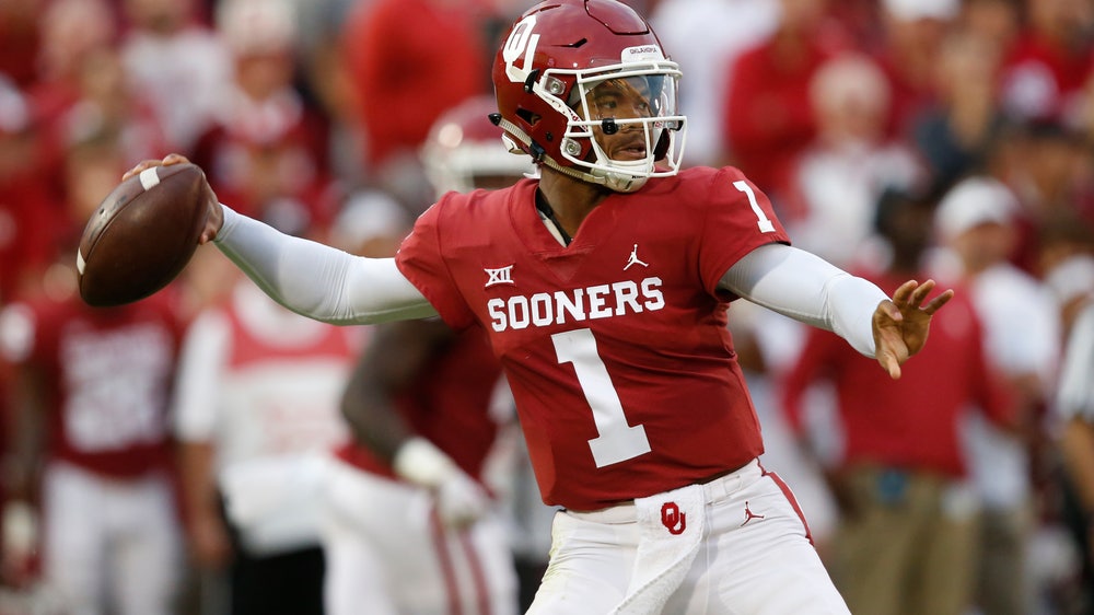 No. 5 Oklahoma escapes with 28-21 OT win over Army