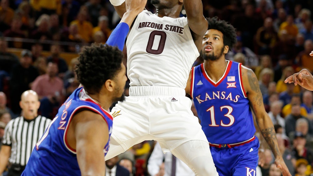 TOP 25 REWIND: New No. 1 expected following Kansas’ loss