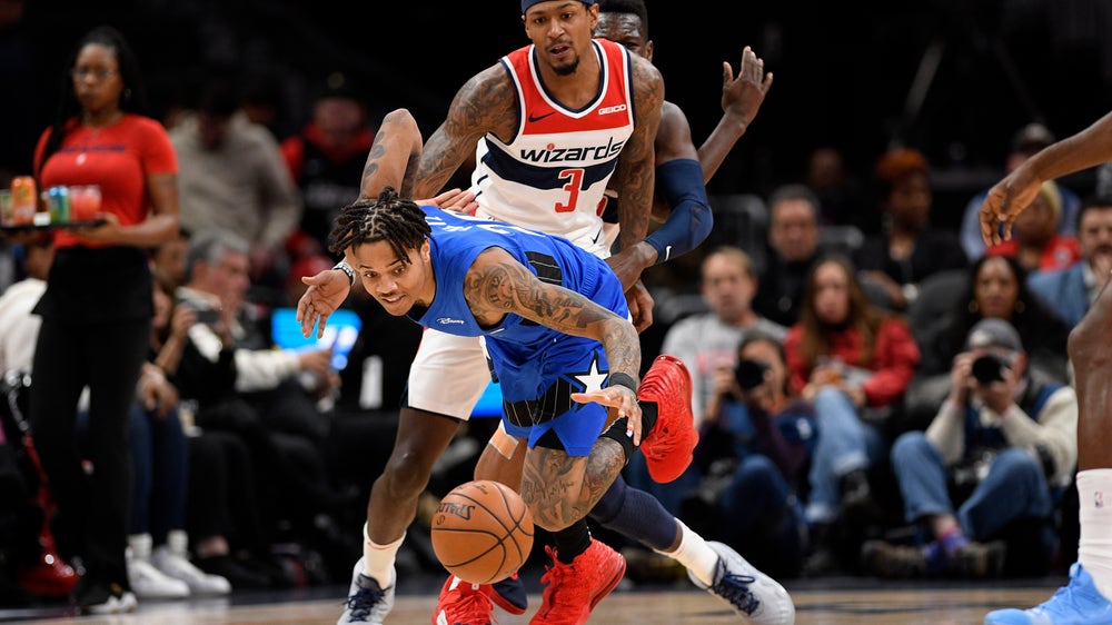 Augustin, Vucevic lead Magic past Wizards 122-101