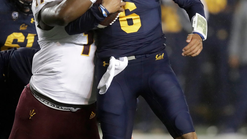 No. 18 Arizona State wary of Washington State's offense