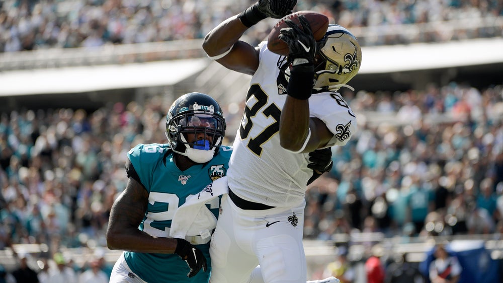 Saints quiet Minshew Mania, handle Jaguars 13-6