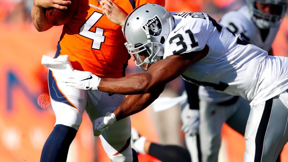 Broncos are winning again and the Raiders are still losing