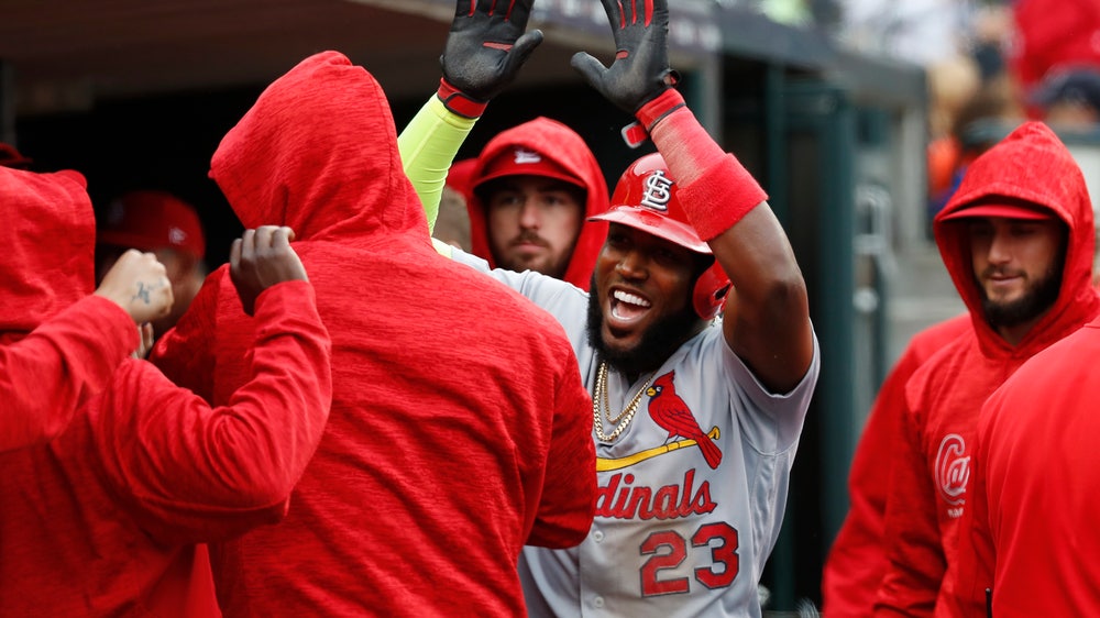 Gant keeps Tigers’ bats quiet, Cards come alive in 5-2 win