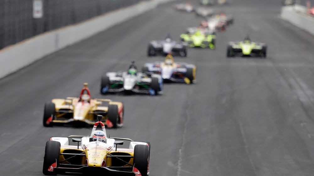 IndyCar to use Red Bull’s aeroscreen for cockpit protection