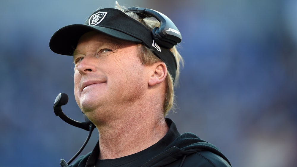 Raiders ground up by Ravens' rushing attack in 34-17 loss
