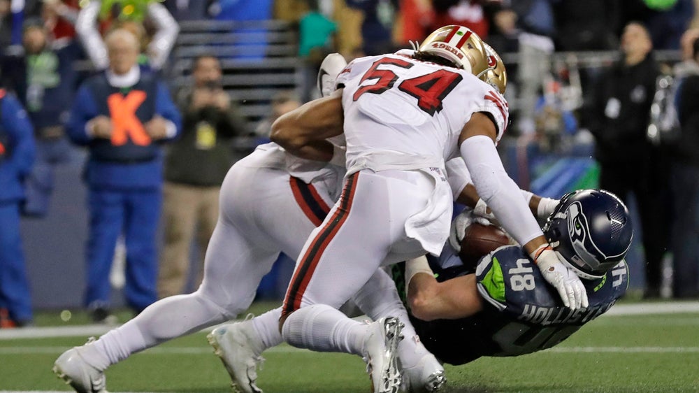 Penalty costs Lynch chance at winning TD in Seattle return
