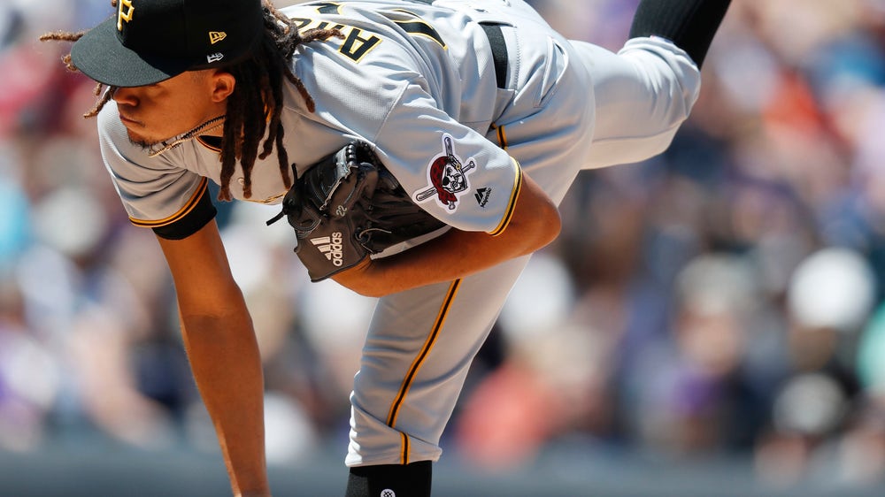 Archer gets victory as Pirates beat Rockies 4-3