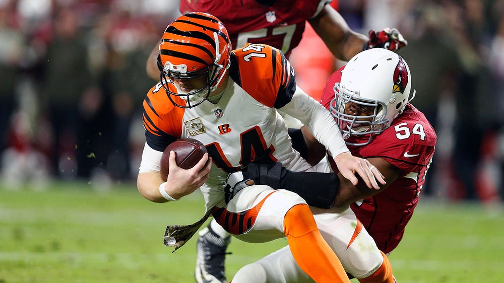 Bengals feel lead slipping, try to get back their edge