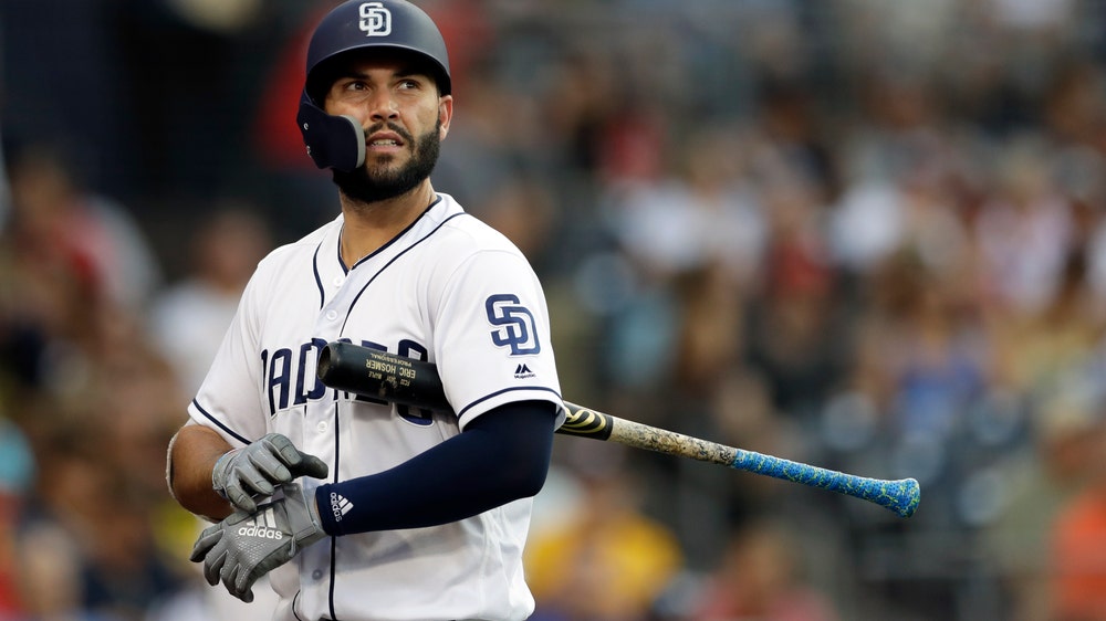 Padres miss opportunities with runners on early, fall 5-1 to Phillies