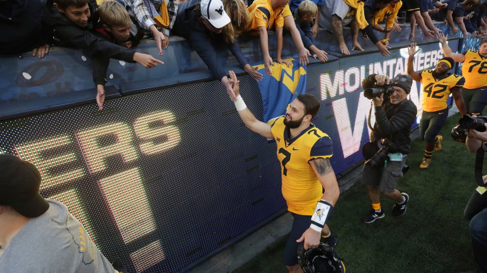 Big 12 This Week: WVU-Texas Tech matches top Big 12 QBs, a senior and freshman