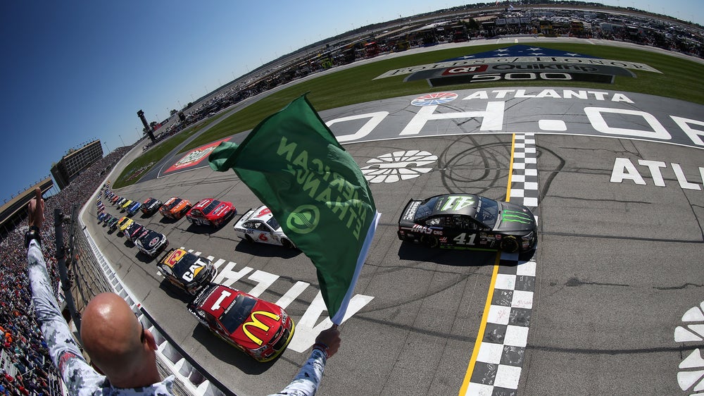 Everything you need to know about Folds of Honor QuikTrip 500 at Atlanta