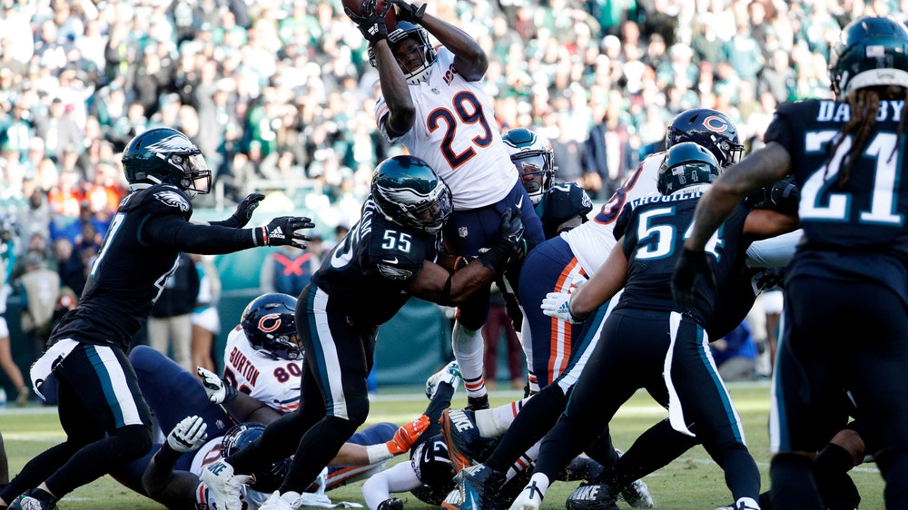 Bears, Trubisky inept on offense again in 4th straight loss