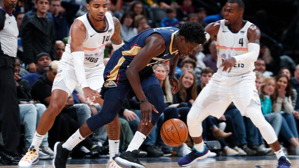 Holiday scores 29, Pelicans beat Nuggets 120-112