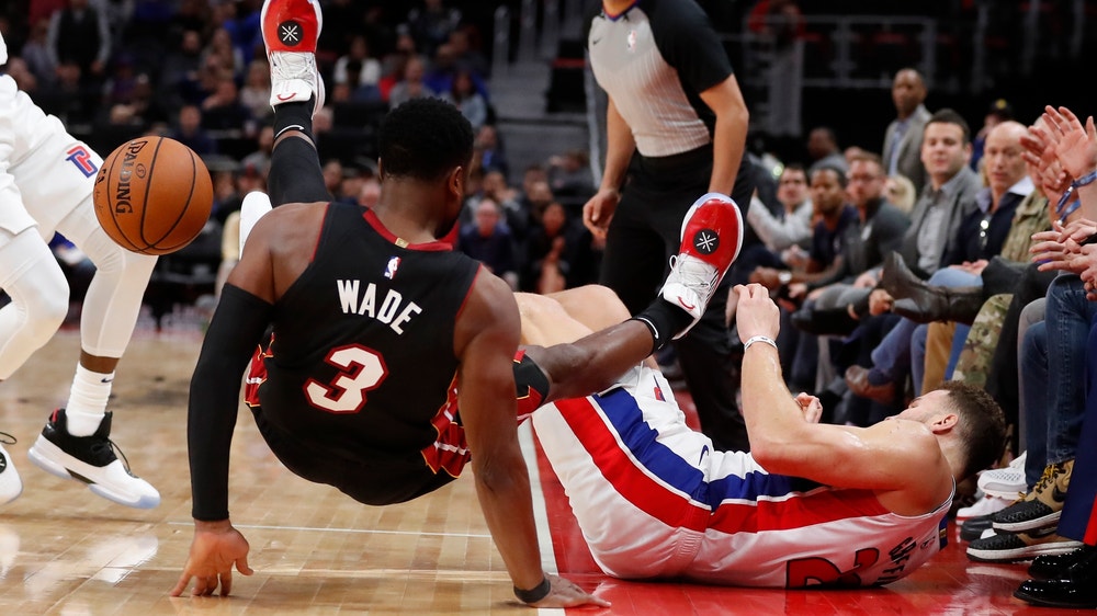 Richardson scores 27, leads Heat past Pistons 120-115 in OT