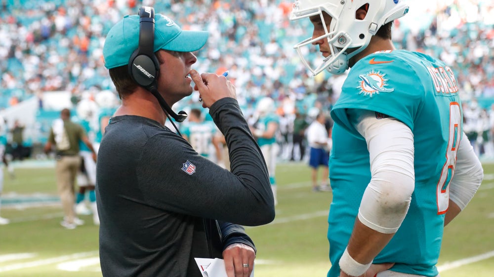 Dolphins’ Gase says Jones will be back in lineup Sunday