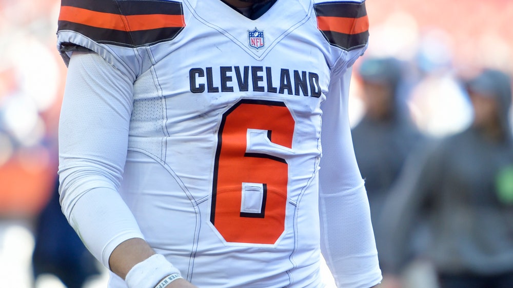 Grounded: Mayfield, Browns thumped in 38-14 loss to Chargers