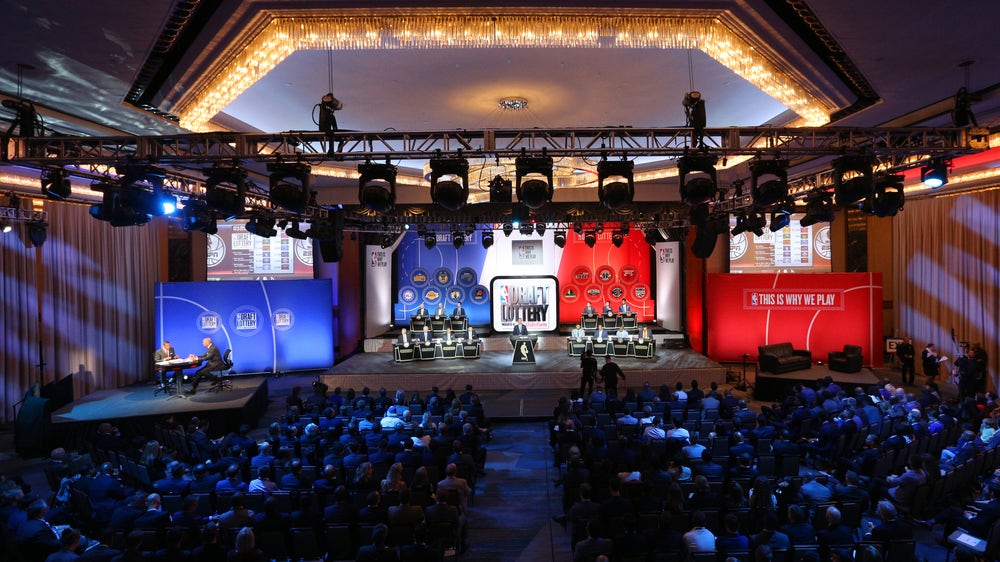 REDIRECT::NBA Draft Lottery Odds For Every Team To Win the #1 Overall Pick