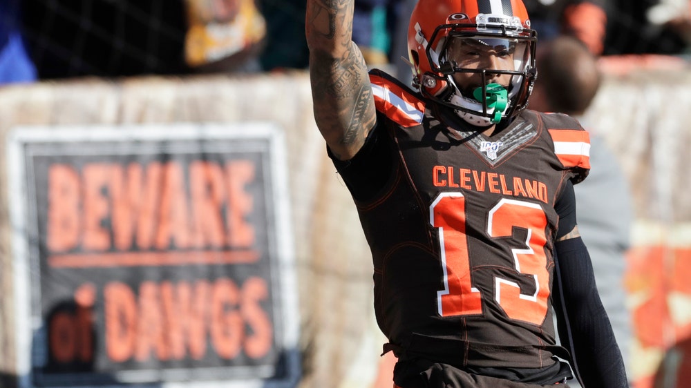 Browns emerge from Garrett chaos with legit shot at playoffs