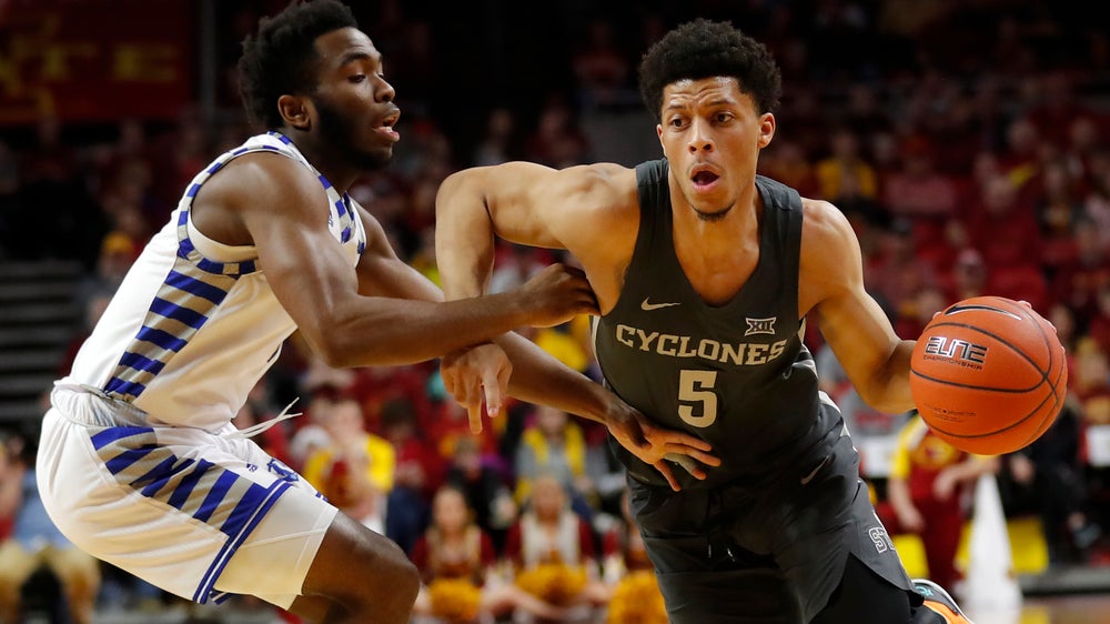 Shayok, Wigginton lead Iowa State past Panthers 101-53