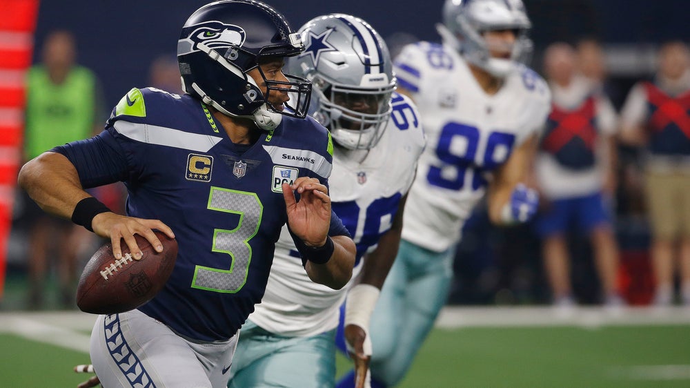 Seahawks a rare 1-and-done in playoffs with loss to Cowboys