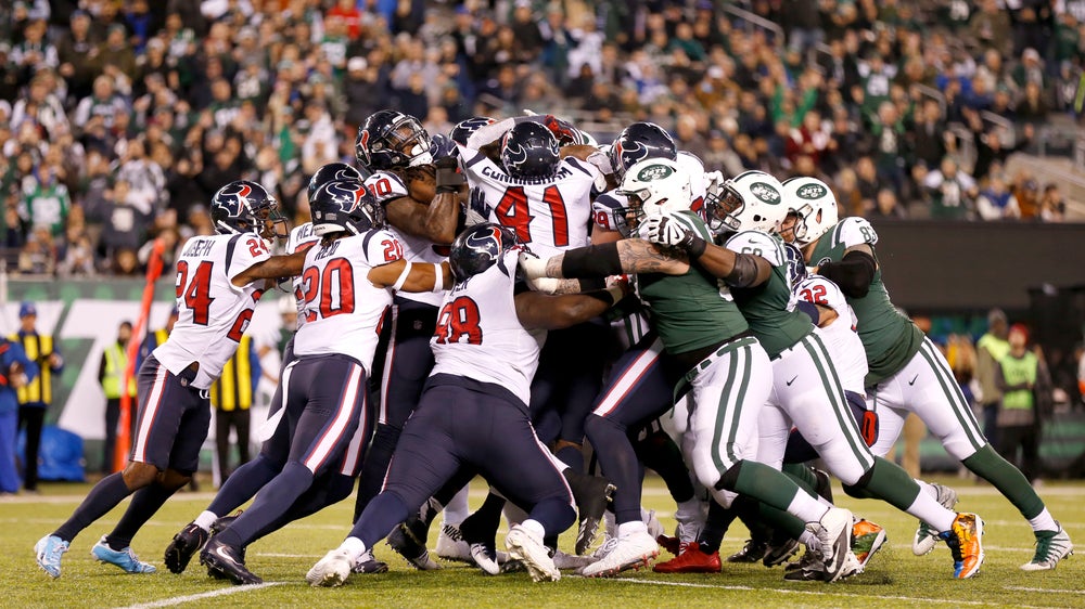 Deshaun Watston, Texans rally to beat Jets 29-22