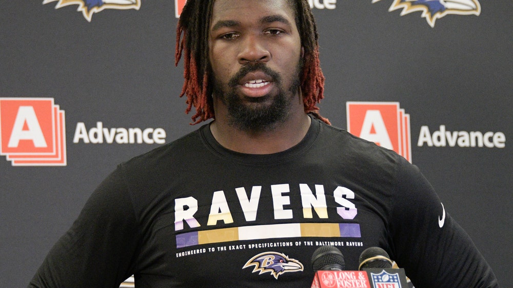 Ravens not counting on having LB Mosley vs Broncos on Sunday