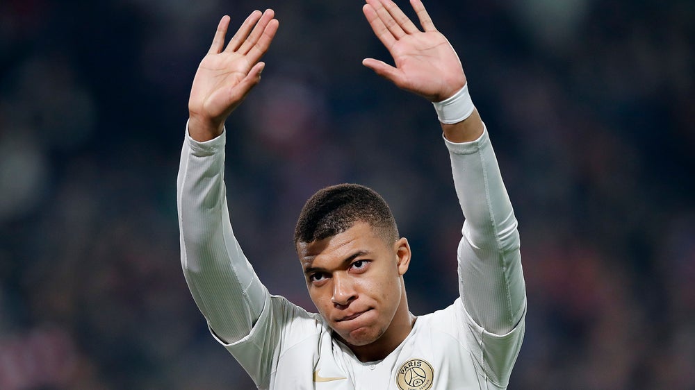 PSG wins French league after 2nd-place Lille fails to win