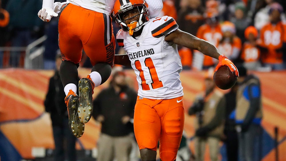 Cleveland Browns beat injury-plagued Broncos 17-16