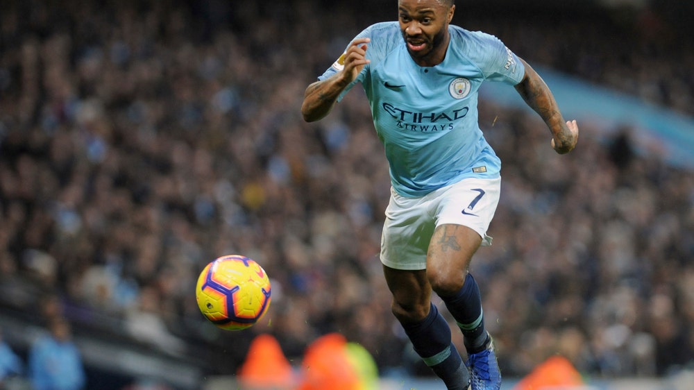 Sterling the scourge of Bournemouth again as Man City wins