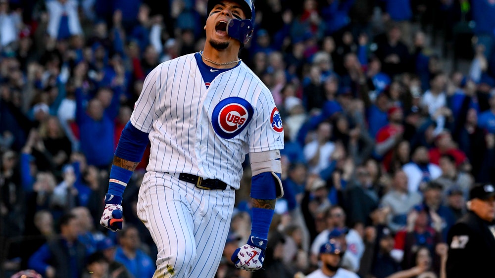 LEADING OFF: Cubs on win streak, Mariners on losing skid