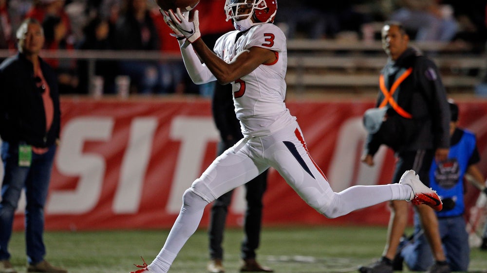 McMaryion leads Fresno State past New Mexico 38-7